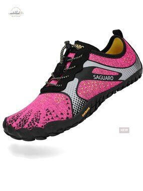 Minimalist Trail Running Shoes Wide Toe Box Zero Drop Lightweight Foldable